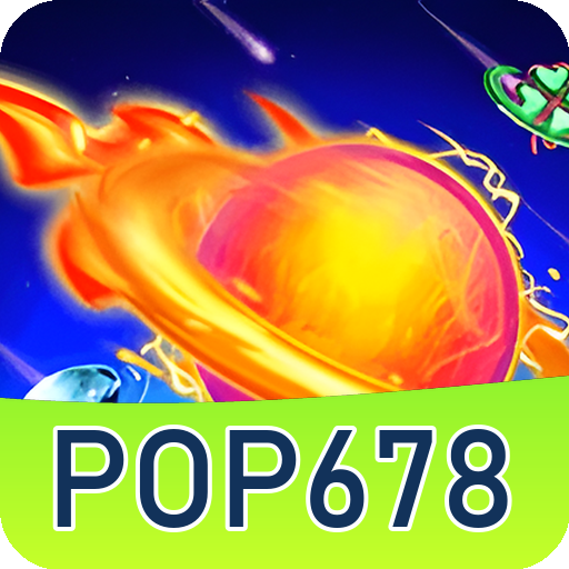 Logo Oficial POP678 Download